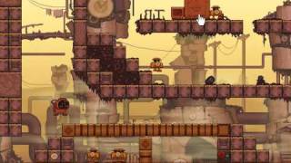 Rustyard Walkthrough - Level 26