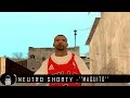 Neutro Shorty - Maquito | Videoclip Gta San Andreas. DiogerC