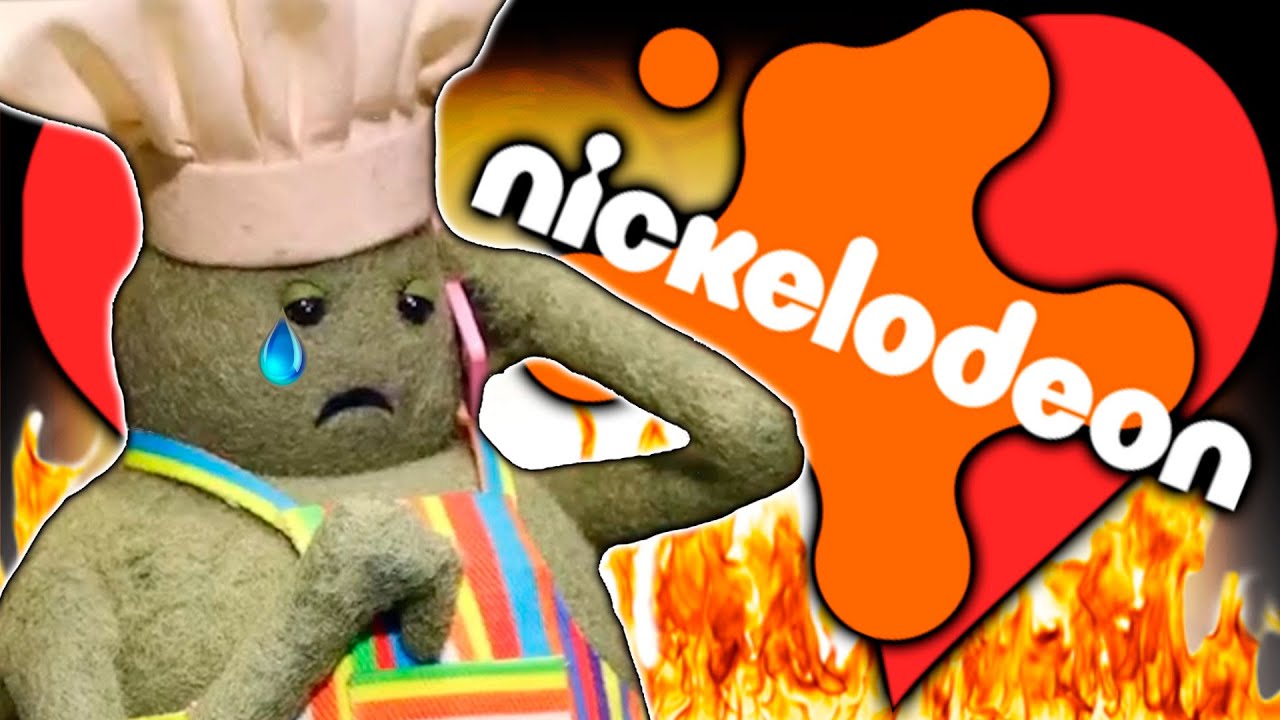 Tiny Chef: La Serie Infantil que se VIRALIZÓ por su CANCELACIÓN en Nickelodeon…