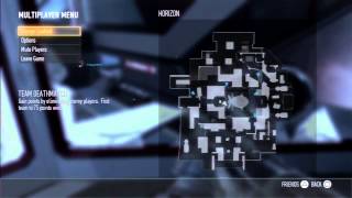 CoD Advanced Warfare Class Spawn Glitch
