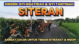 Download Lagu 🎵 SITERAN – Sinden Nyi Ngatirah \u0026 Nyi Tantinah 🎶 Suasana santai di pedesaan  \u0026 alunan musik Jawa  MP3 Download Lagu 🎵 SITERAN – Sinden Nyi Ngatirah \u0026 Nyi Tantinah 🎶 Suasana santai di pedesaan  \u0026 alunan musik Jawa  MP3