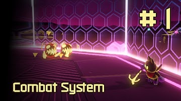 Neon Horizon DevLog #1 - The combat system