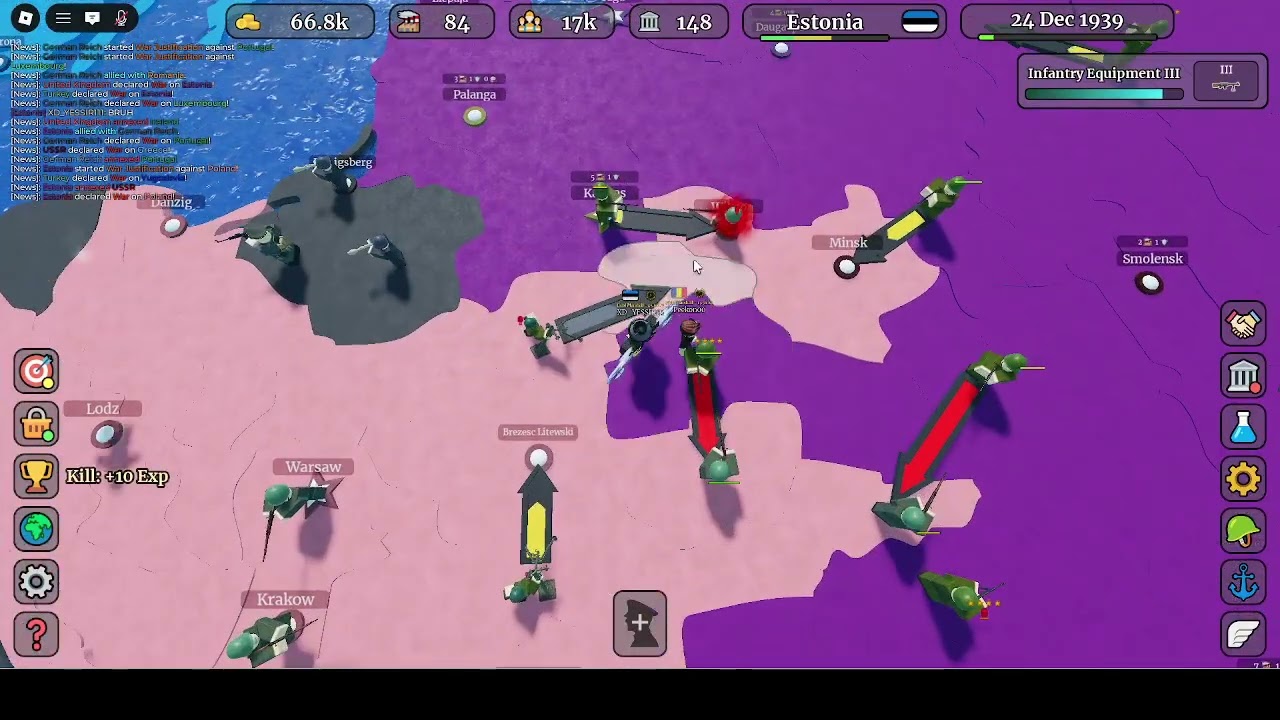 ESTONIA DEFEATS USSR WTF!!!!