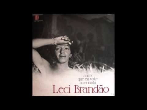 Putar Antes Que Eu Volte A Ser Nada - Leci Brandão