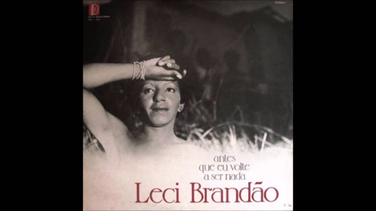 antes que eu volte a ser nada