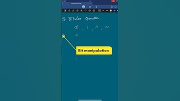 Operators in Java || Java Revision || #shorts #ytshorts #java #programming