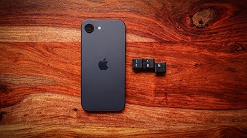 iPhone 16e: 2 months later... I was wrong.