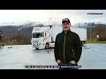 Hankook AW02 styrehjul og DW07 drivhjul