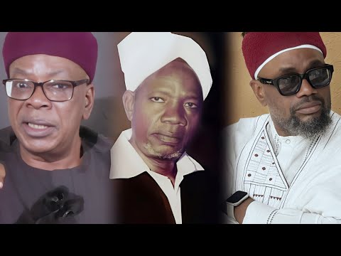 Ori Sheikh Adam A Da Fun Gbogbo Yin Sheikh Jumu Ah Adam Fogba Yanga Pelu Mudeerul Markaz