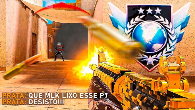 O MELHOR SERVIDOR NO DISCORD DE STANDOFF 2 *sorteios, mix, ranked, eventos,  etc* ‹ P7GOD › 