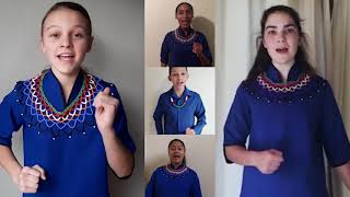 Hands Of Man - Tygerberg Childrens Choir