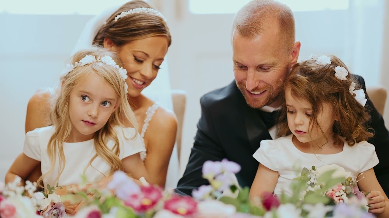 Northamptonshire Wedding Videographer | Natalie & Ian’s Full Wedding Film at Rushton Hall