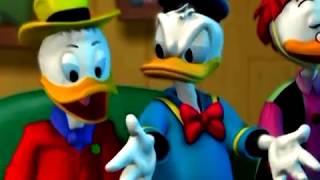 Donald Duck: Qu@ck Att@ck! - Duckie Mountain