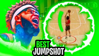 *NEW* JUMPSHOT BASE (L. SHOOTER) ON NBA 2K23 SEASON 2! BEST JUMPSHOT ON NBA 2K23! EASY RELEASE TIME
