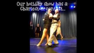Santa Fe 62″ Entertainment Wall Under the Mistletoe - Vaud-Villities Productions