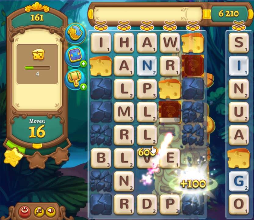 AlphaBetty Saga level 161 ENGLISH 😈