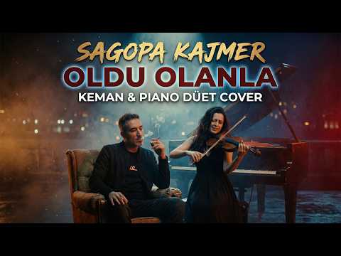Sagopa Kajmer – Oldu Olanlar | Covers (Piyano/Keman )