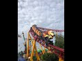 Would you try this? #shorts #train #transport #vacation #dog #travel #disney