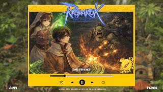 Ragnarok Online Lofi Chillhop for Study & Nostalgia | Old Days at Orc Village screenshot 4