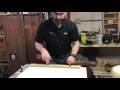 Installing Cabinet Hinges (No fancy tools required!) Installing Cabinet Hinges (No fancy tools required!)