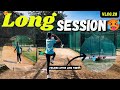 Aaj toh halat Kharab ho Gya🥵| 3:30 hours training session 😍| VLOG.28| Pacer zone practice session🎯