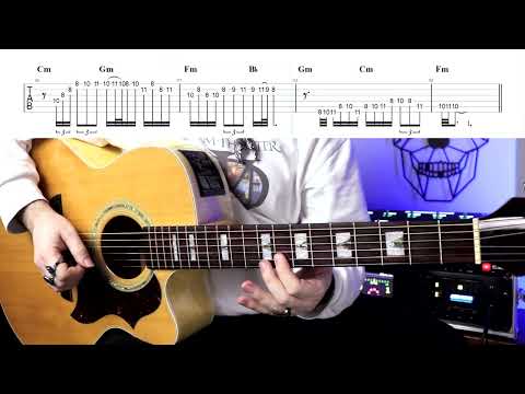 Top 10 Acoustic Guitar Solos | With Tabs