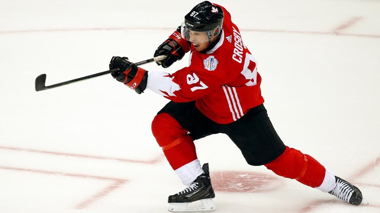 Hockey trick shots wow... YouTube