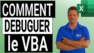 Comment débuguer un programme VBA ?