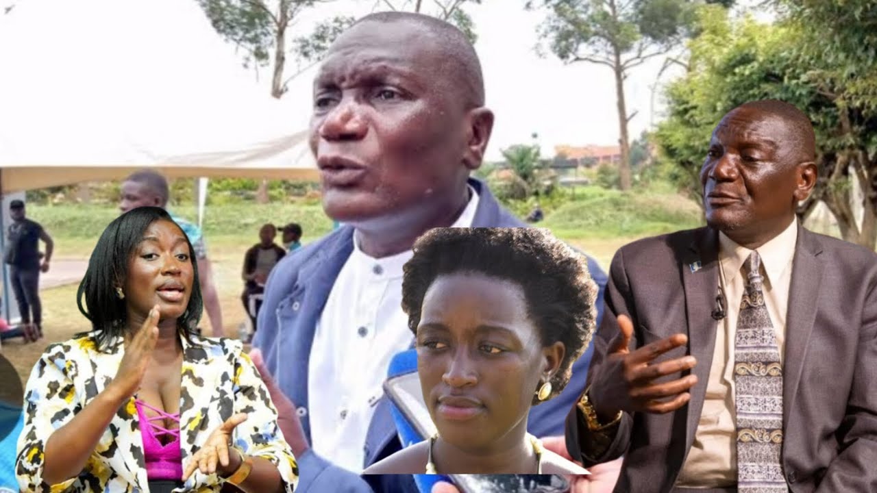 MULYANYAMA ASEKEREDE NAMEERA KUBYOKUMUJJA MU PARLIAMENT MBU TALINA MPAPULA ,NZE NDI OB WA LUBIRI SS.