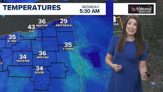 Cleveland weather forecast: Fabulous fall feels for now screenshot 4