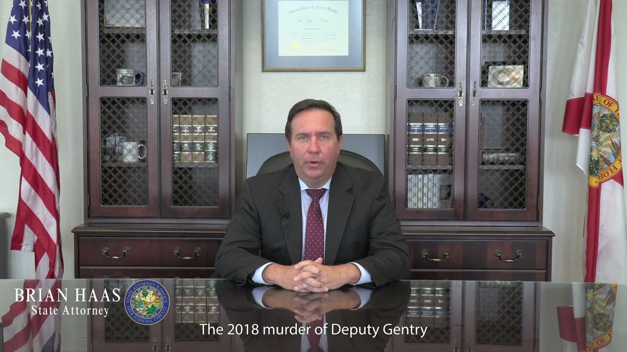 State Attorney Brian Haas Announces Jury's Death Recommendation of Joseph Ables