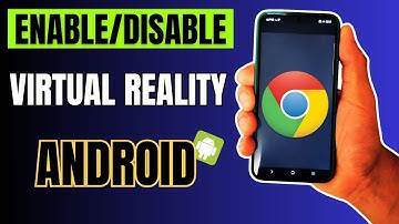 How To Turn ON Virtual Reality in Google Chrome NOW!