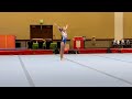 2023 level 5 floor routine 97   alyvia r