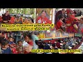 Rinpoche distributed foods in the name of mayum la tapal people in usa   canada  praying  