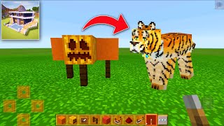 How to Spawn TIGER in Craft World screenshot 3