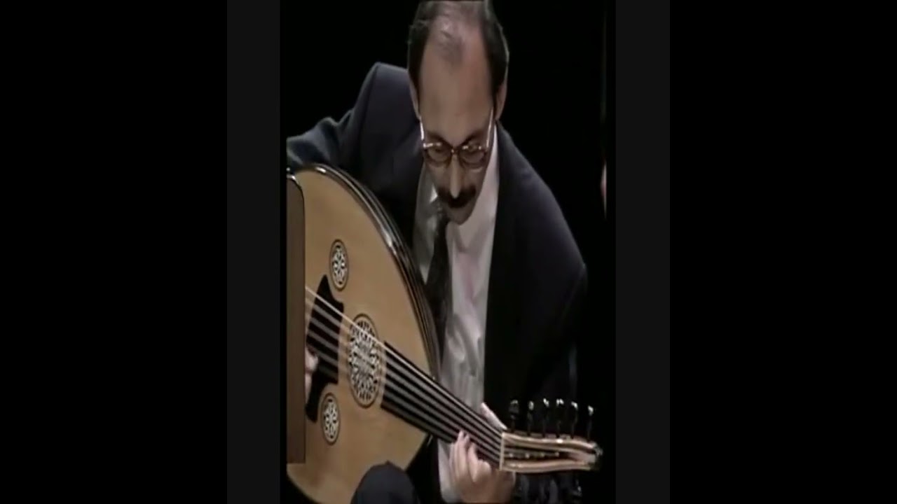 NECATİ ÇELİK UD TAKSİMİ