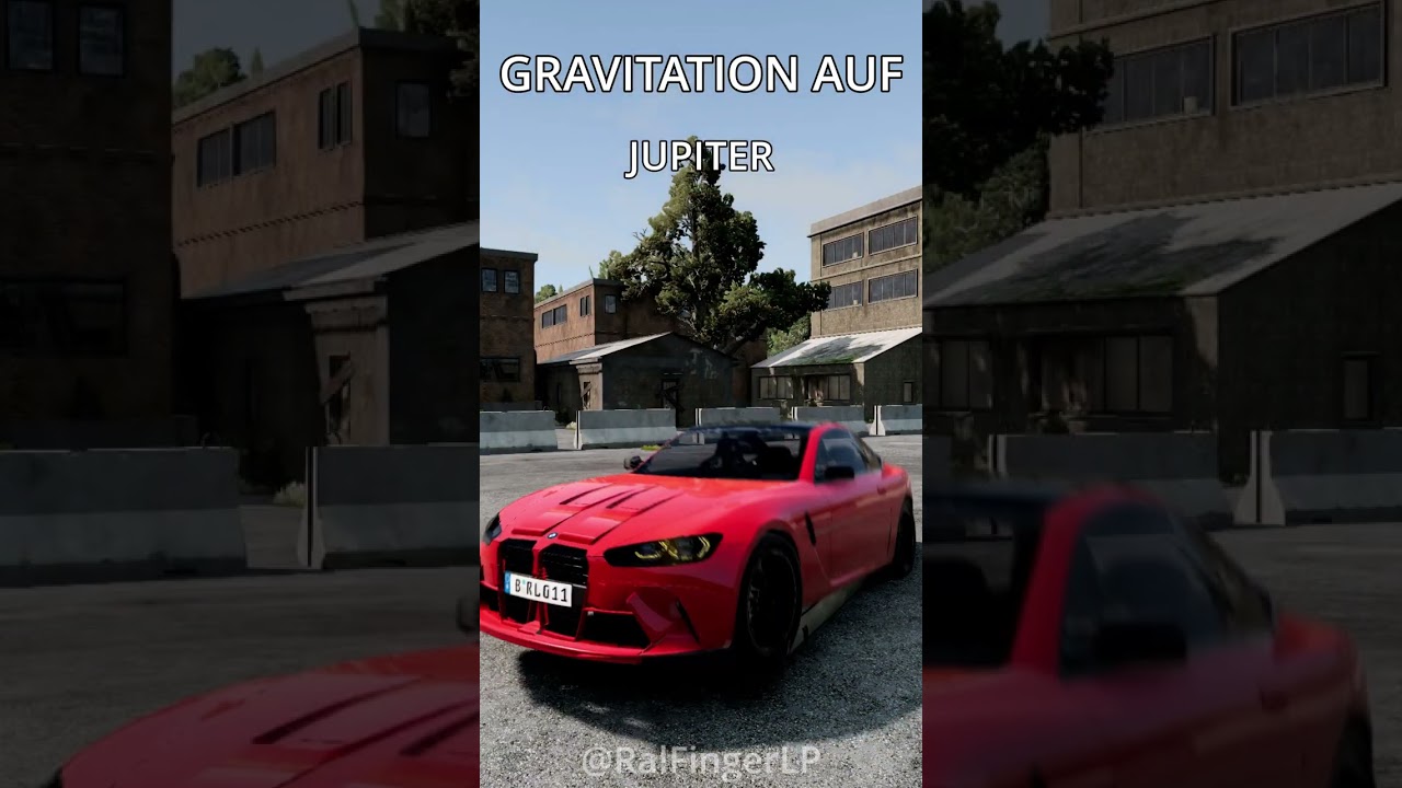 Cars VS Gravitation 🪐#shorts