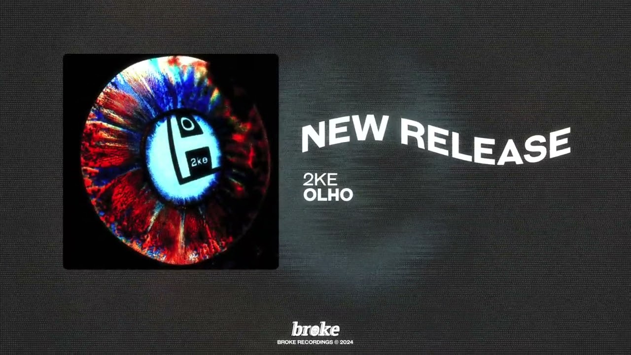 Watch 2KE - OLHO on YouTube Watch 2KE - OLHO on YouTube