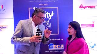 Balakrishna Hegde, Founder & MD, Chartered Housing (P) Ltd. at Realty Plus Conclave