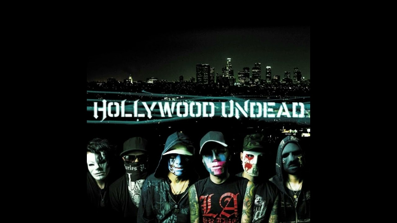 Hollywood Undead   Paradise Lost with drum solo [studio version]