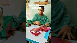 unique ♾️patch work blouse design #reels #trending #blousedesign #today #song #shorts #viral #video