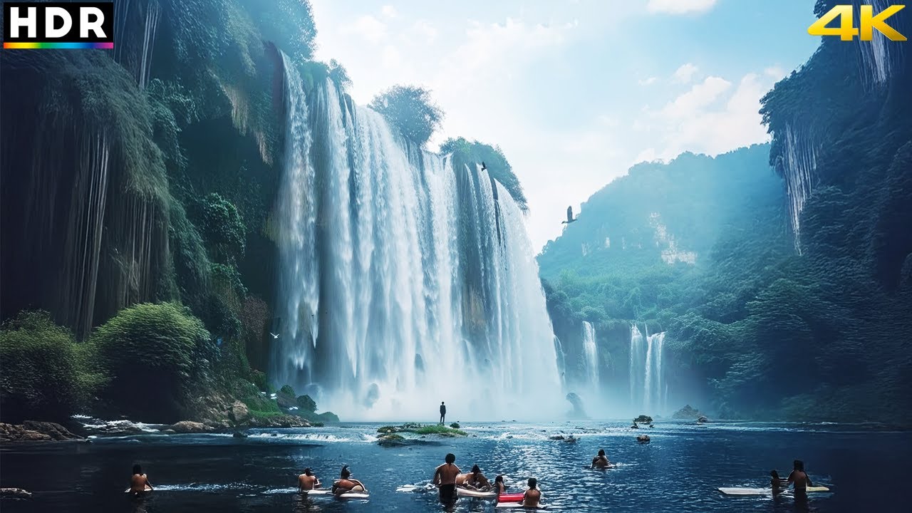 Самое удивительное место Китая | Вы не поверите, что это существует