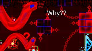 Bloodbath 42-100% | Progress Report No. 1 | Eurubium | Geometry Dash