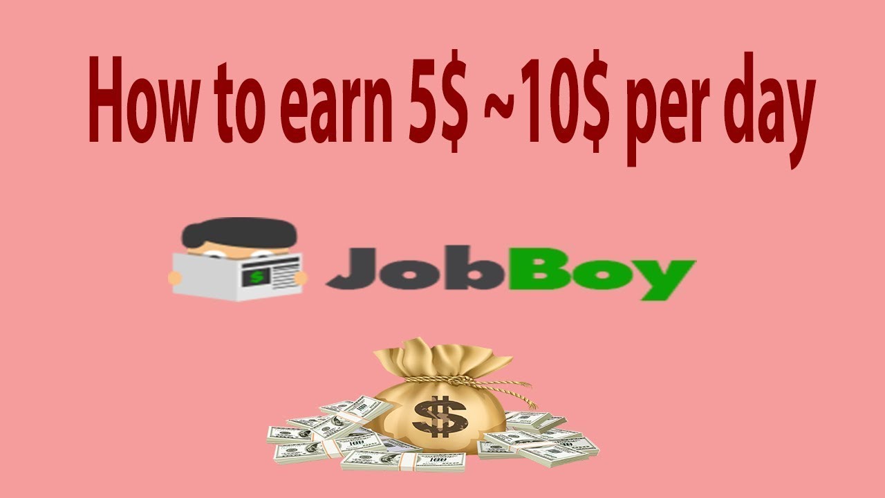 Jobboy Bangla Tutorial 2018 || Easy Way to Make Money Online for Beginners