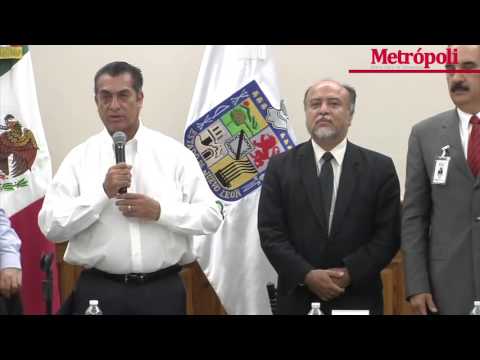 Presenta Jaime Rodri?guez equipo de Secretari?a de Salud