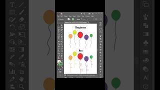 Illustrator Design Tutorial Start Global Edit | #adobe #tutorial #illustrator