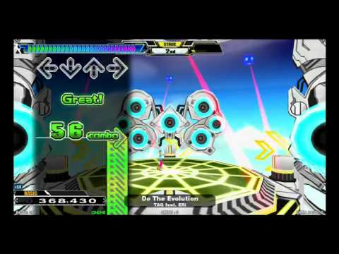 DDR A - Do The Evolution (SP BASIC)
