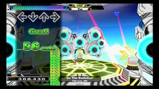 DDR A - Do The Evolution (SP BASIC)