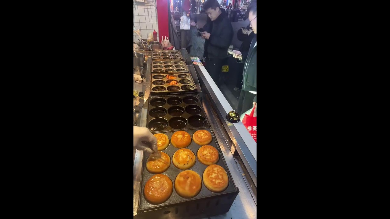 🔴 LIVE:Magical Chinese delicious food  神奇的中华美食