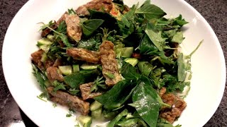 Sueger Resep Trancam Mentah Ala Nia Wati Wati